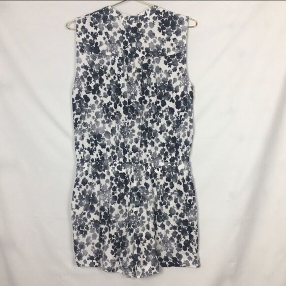 NEW MICHAEL Kors Floral Print Romper - Picture 2 of 8